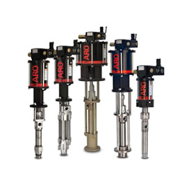 INGERSOLL RAND 气动柱塞泵