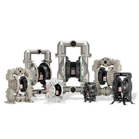 英格索兰INGERSOLL RAND  PRO系列气动隔膜泵